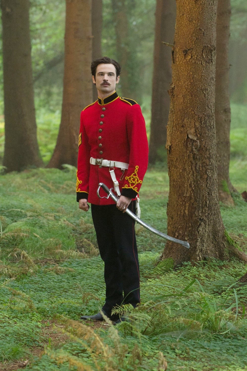 Tom Sturridge stars as Sergeant Troy in Fox Searchlight Pictures' Far from the Madding Crowd (2015)
