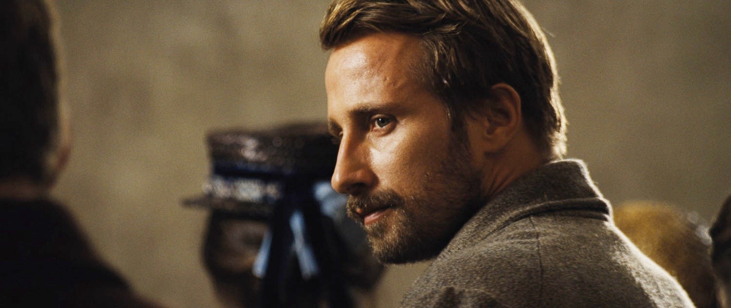 Matthias Schoenaerts stars as Gabriel Oak in Fox Searchlight Pictures' Far from the Madding Crowd (2015)