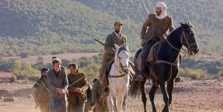 Viggo Mortensen stars as Daru in Tribeca Film's Far from Men (2015)