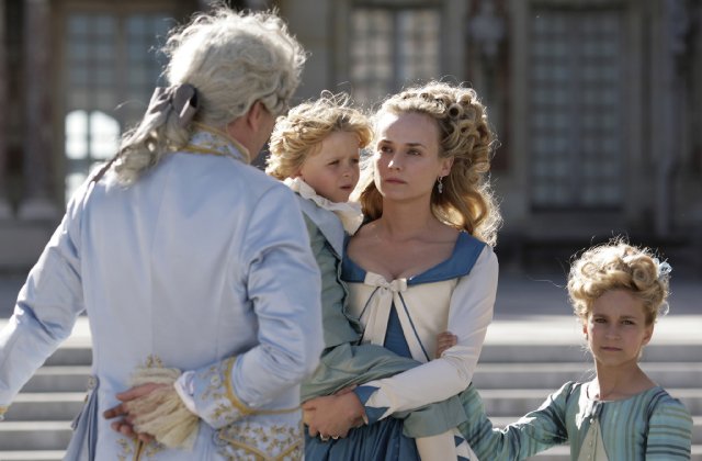 Diane Kruger stars as Marie Antoinette in Cohen Media Group's Farewell, My Queen (2012)
