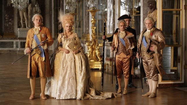 Xavier Beauvois stars as Louis XVI and Diane Kruger stars as Marie Antoinette in Cohen Media Group's Farewell, My Queen (2012)