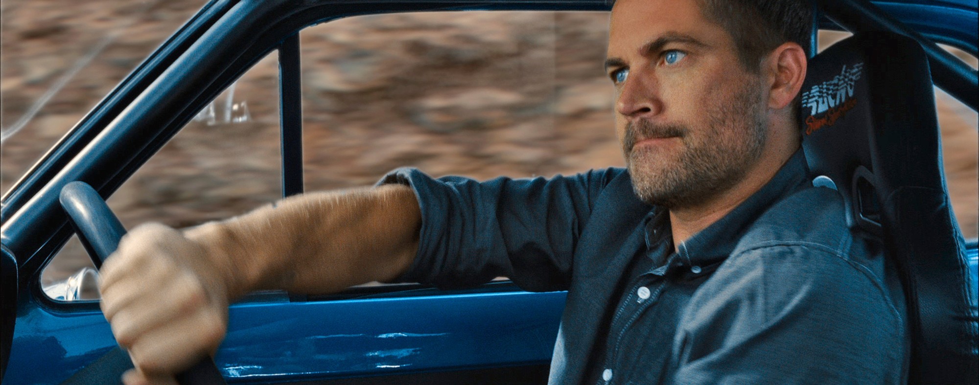 Paul Walker stars as Brian O'Conner in Universal Pictures' Fast and Furious 6 (2013)