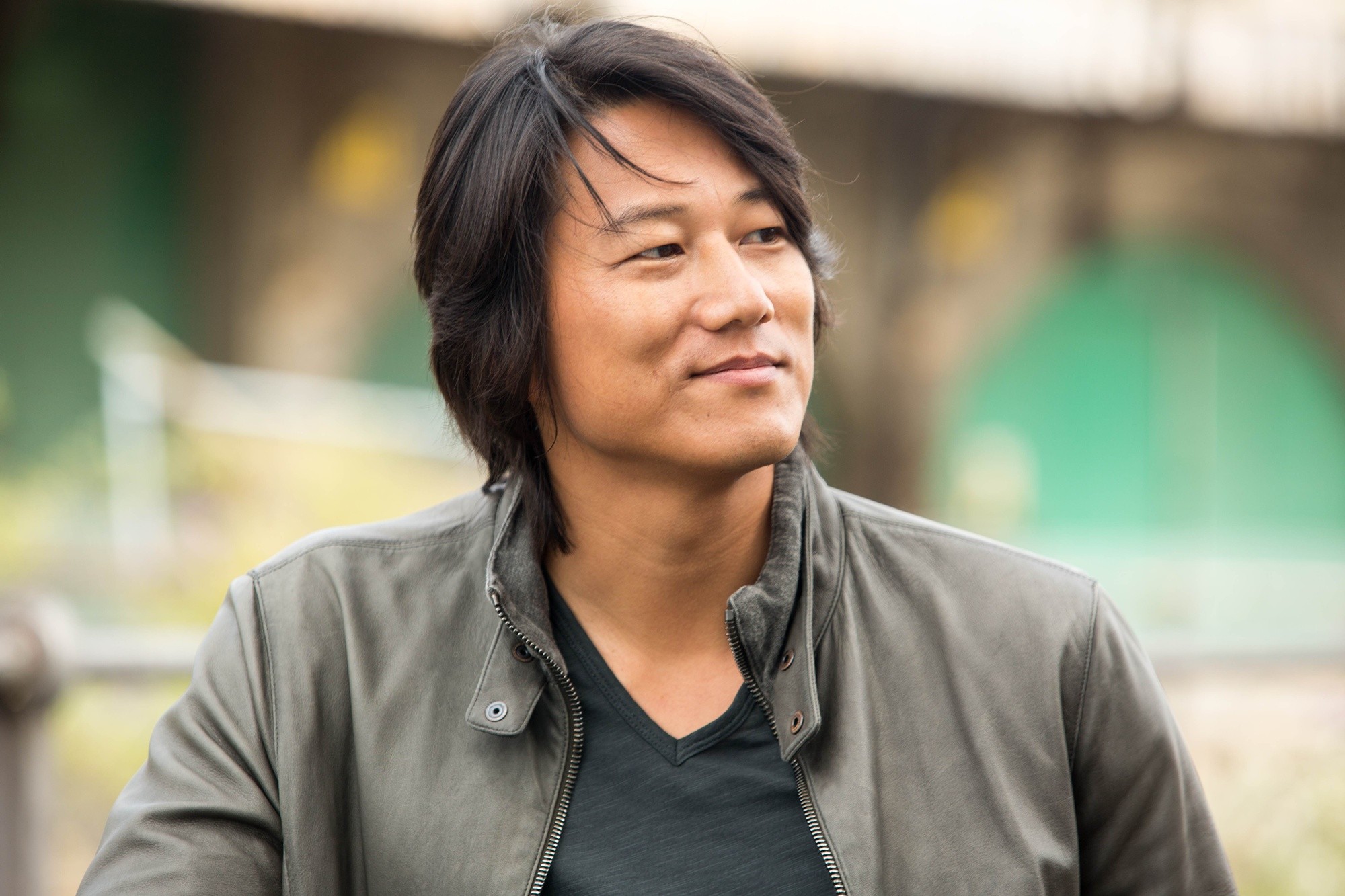 Sung Kang stars as Han in Universal Pictures' Fast and Furious 6 (2013)