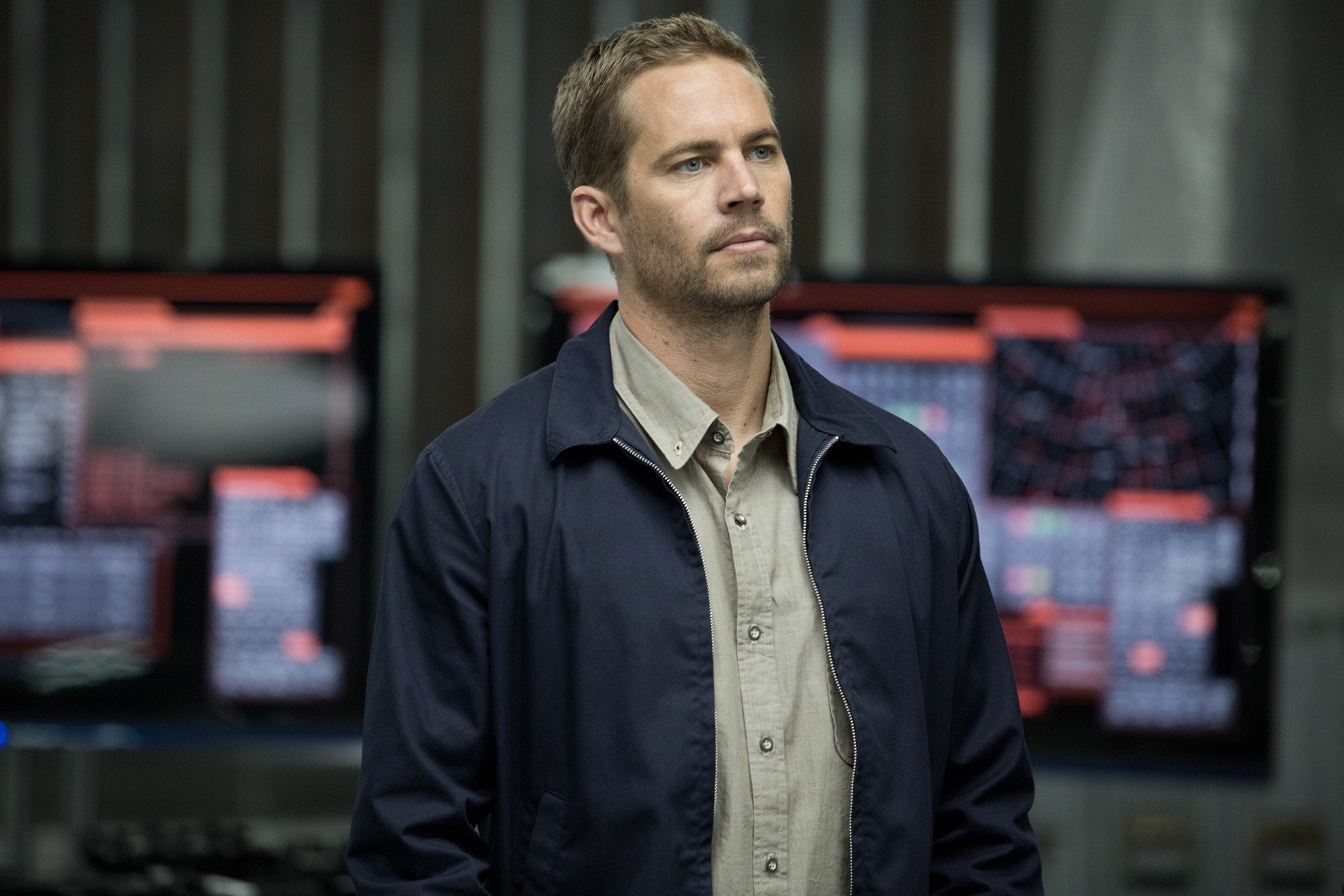 Paul Walker stars as Brian O'Conner in Universal Pictures' Fast and Furious 6 (2013)