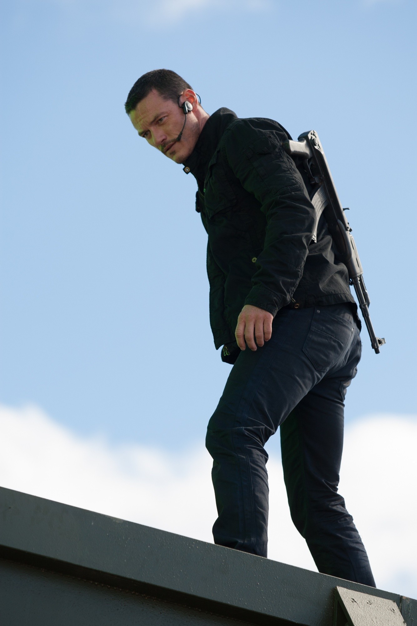 Luke Evans stars as Owen Shaw in Universal Pictures' Fast and Furious 6 (2013)