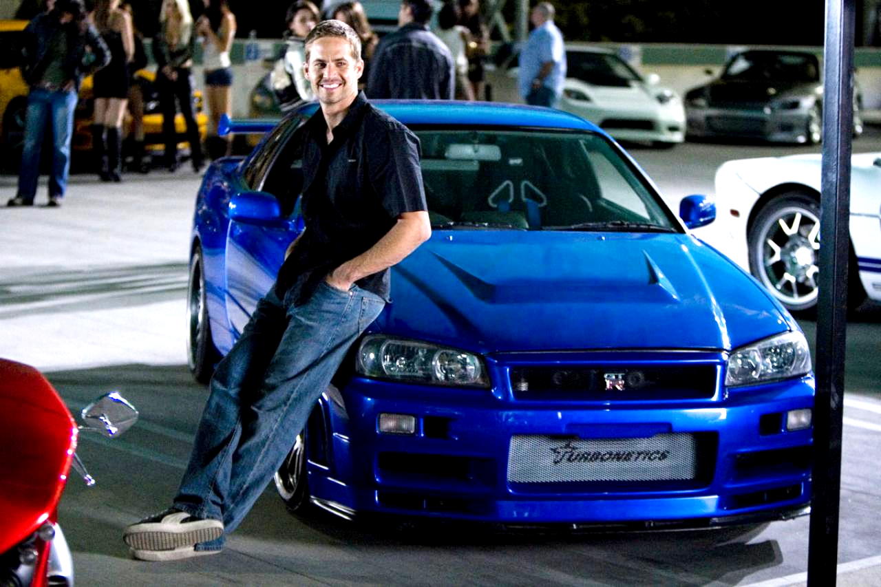 Paul Walker stars as Brian O'Conner in Universal Pictures' Fast and Furious (2009)