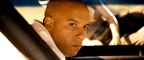 Vin Diesel stars as Dominic Toretto in Universal Pictures' Fast and Furious (2009)