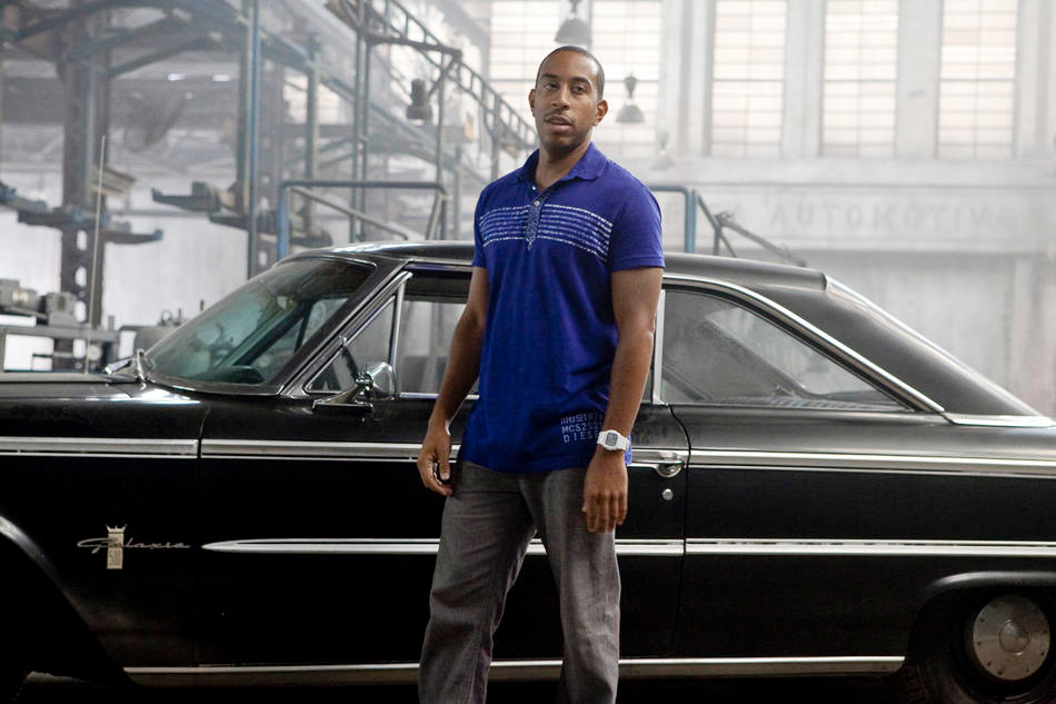 Ludacris stars as Tej in Universal Pictures' Fast Five (2011)