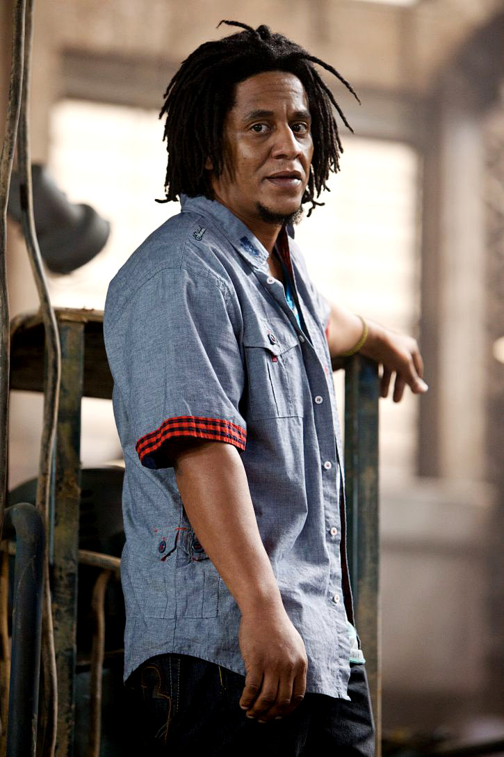Tego Calderon stars as Tego in Universal Pictures' Fast Five (2011)