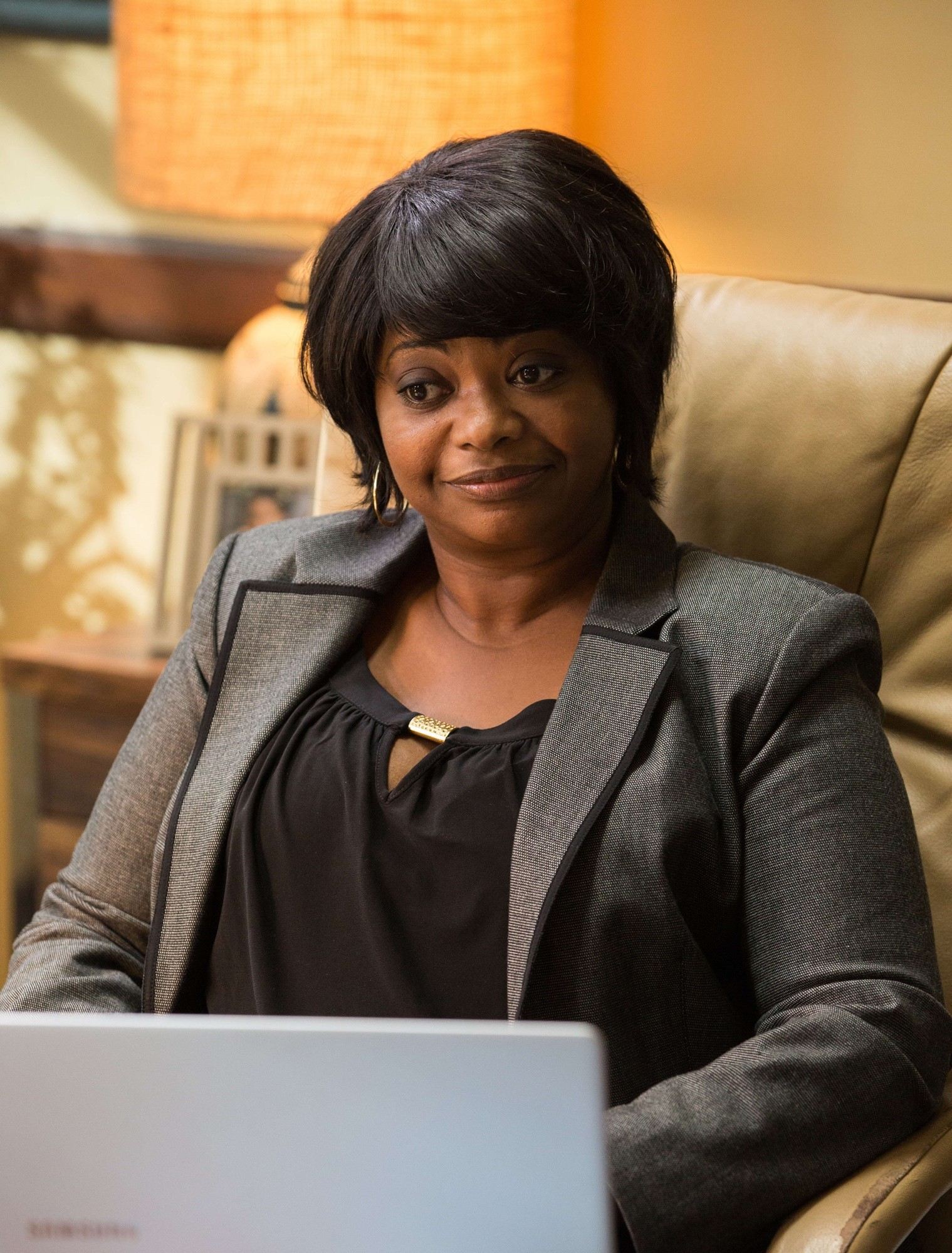 Octavia Spencer in Vertical Entertainment's Fathers and Daughters (2016)