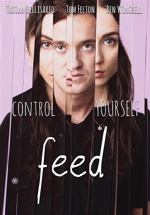 Poster of Sony Pictures' Feed (2017)