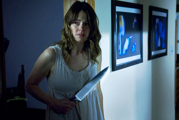 Leisha Hailey stars as Emily Weaver in After Dark Films' Fertile Ground (2111)