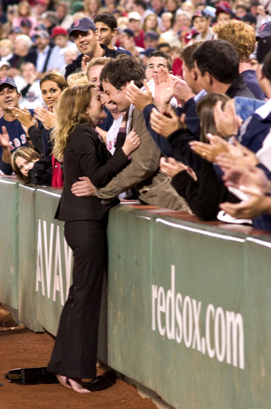 drew barrymore fever pitch