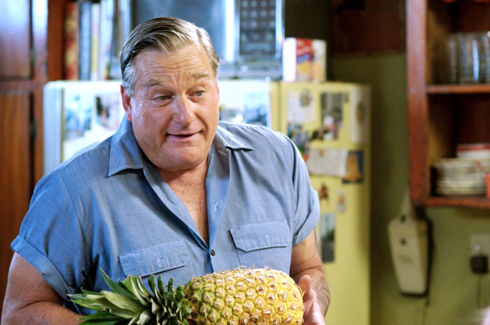 Blake Clark as Marlin Whitmore in Columbia Pictures' 50 First Dates (2004)