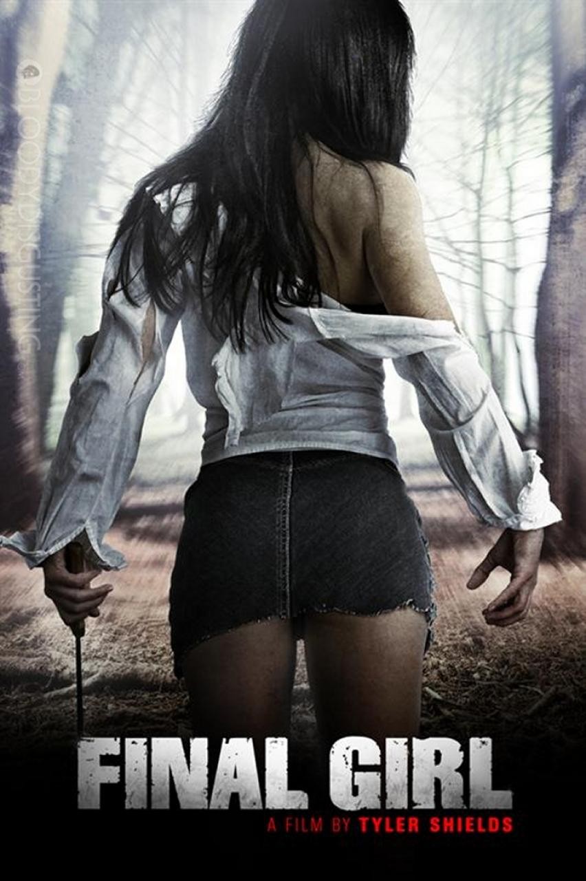 Poster of Cinedigm Entertainment' Final Girl (2015)
