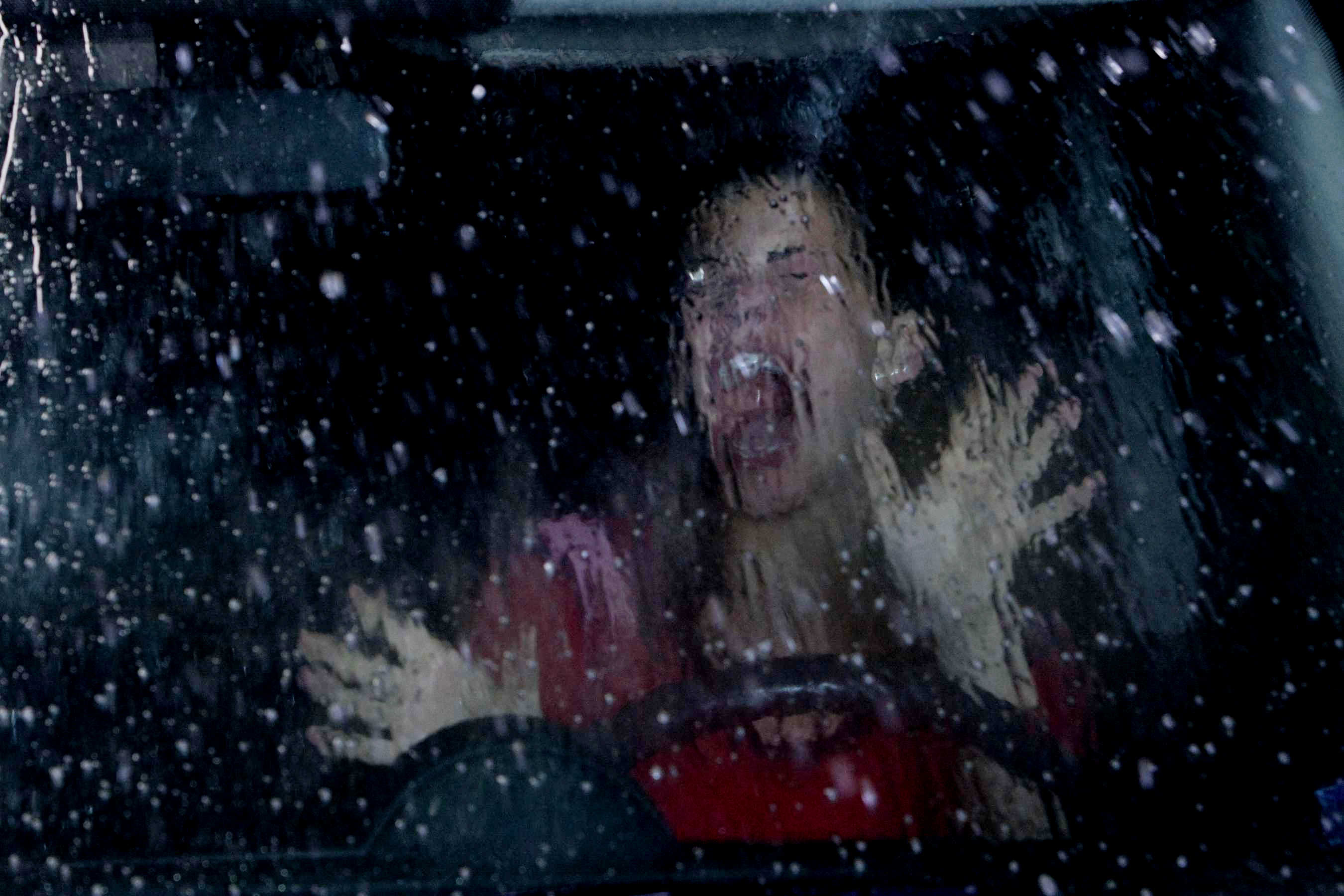 Haley Webb stars as Janet in New Line Cinema's The Final Destination (2009). Photo credit by Jim Sheldon.