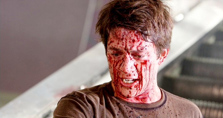 Bobby Campo stars as Nick in New Line Cinema's The Final Destination (2009)