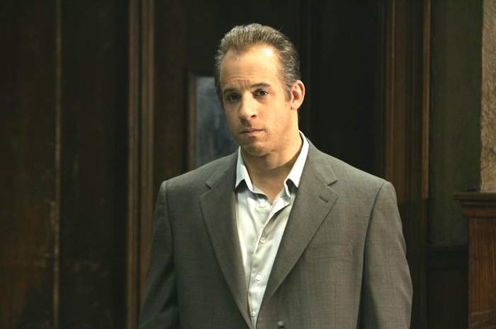 Vin Diesel as Giacomo 'Fat Jack' DiNorscio in Find Me Guilty (2006)