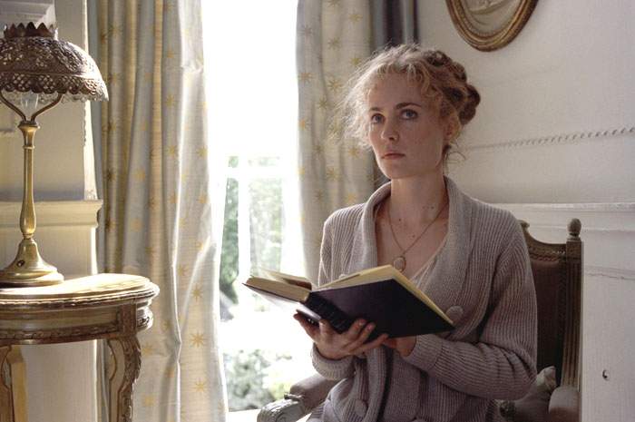 Radha Mitchell as Mary Ansell Barrie in Miramax Films' Finding Neverland (2004)