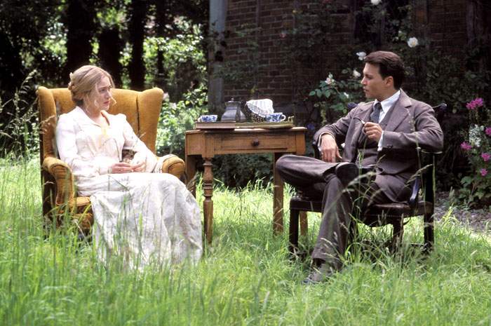 kate winslet and johnny depp