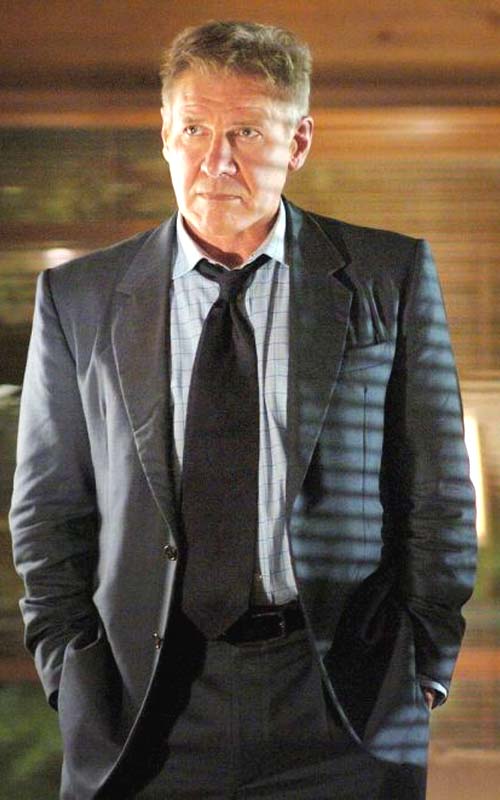 Harrison Ford as Jack Stanfield in Warner Bros.' Firewall (2006)