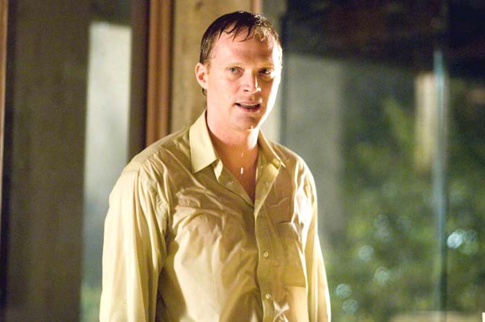 Paul Bettany as Bill Cox in Warner Bros.' Firewall (2006)