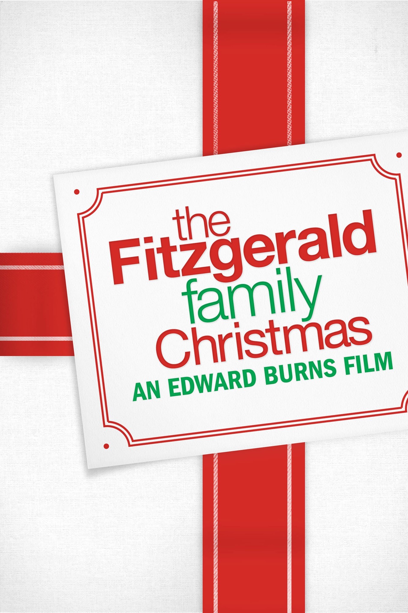 The Fitzgerald Family Christmas 2012 - IMDb