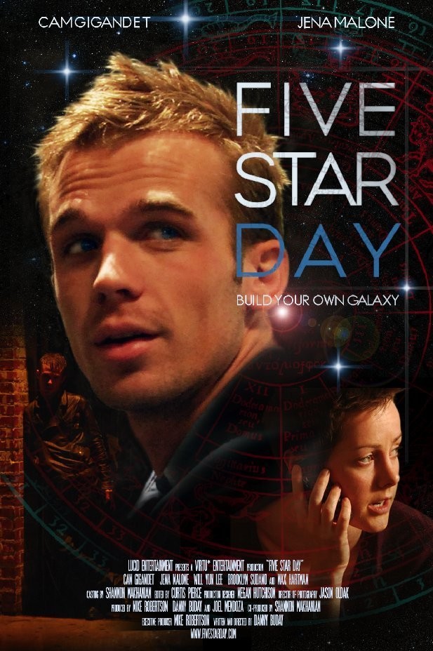 Poster of  Lucid Entertainment's Five Star Day (2011)