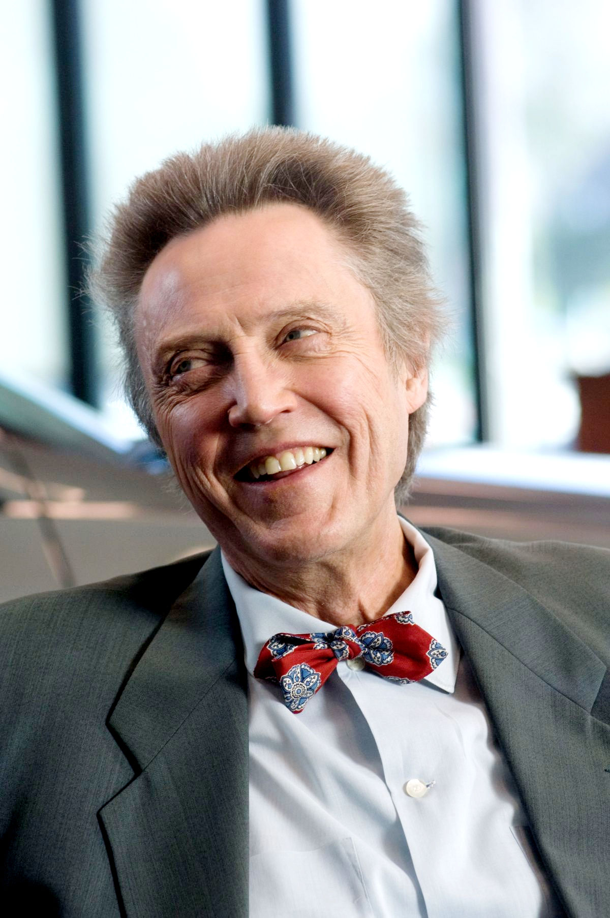 Christopher Walken stars as Nat Parker in Image Entertainment's Five Dollars a Day (2009)