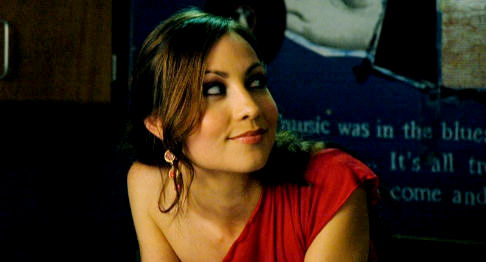 Courtney Ford stars as Samantha in Peace Arch Entertainment's Fling (2008)
