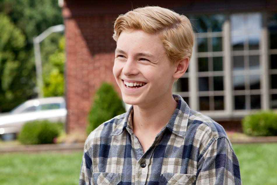 Callan McAuliffe stars as Bryce in Warner Bros. Pictures' Flipped (2010)