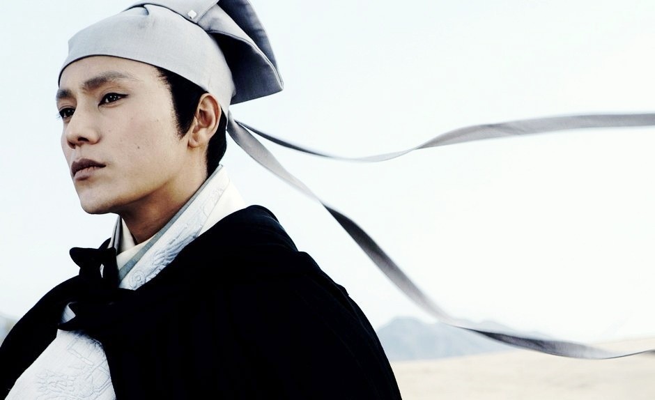 Chen Kun stars as Yu Hua Tian in Indomina Releasing's The Flying Swords of Dragon Gate (2012)