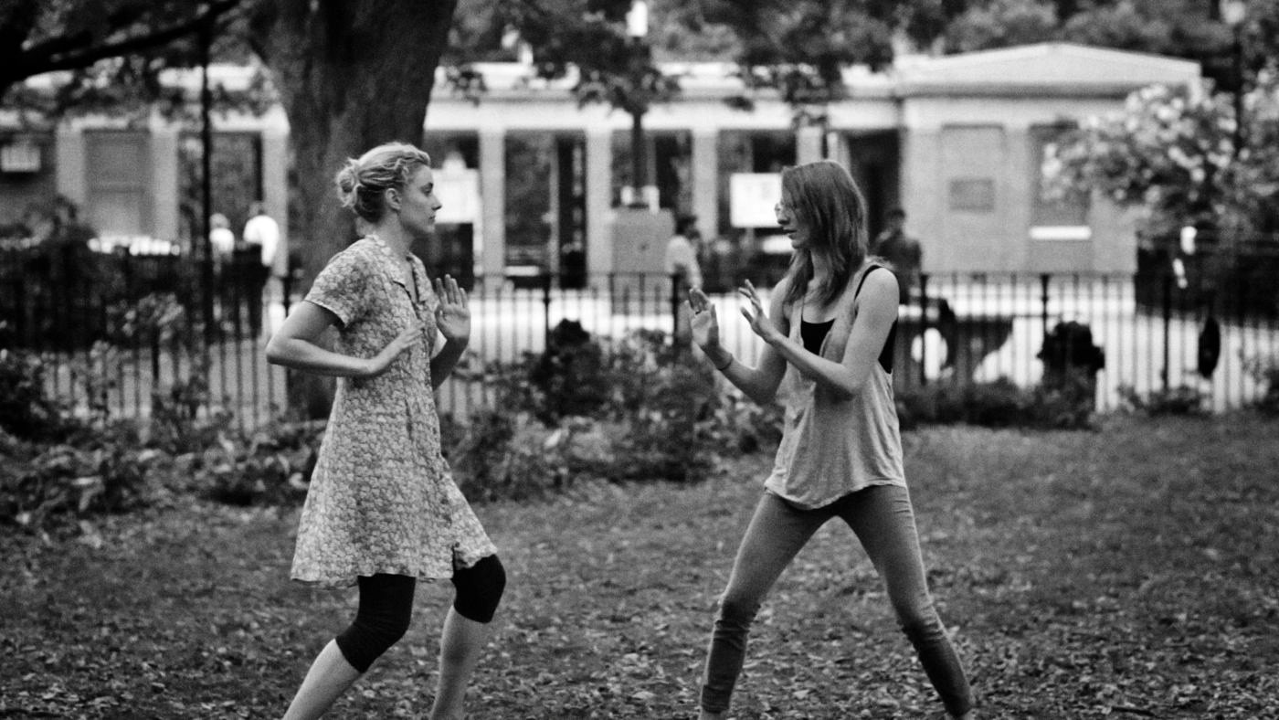 Greta Gerwig in IFC Films' Frances Ha (2013)