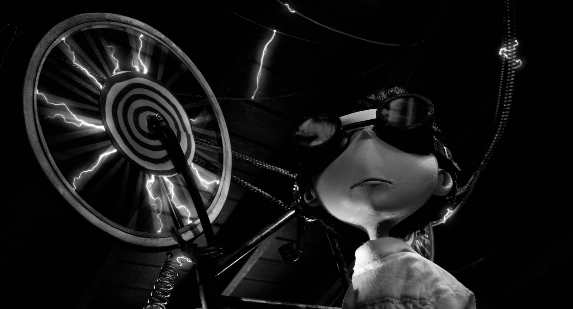 Victor Frankenstein from Walt Disney Pictures' Frankenweenie (2012)