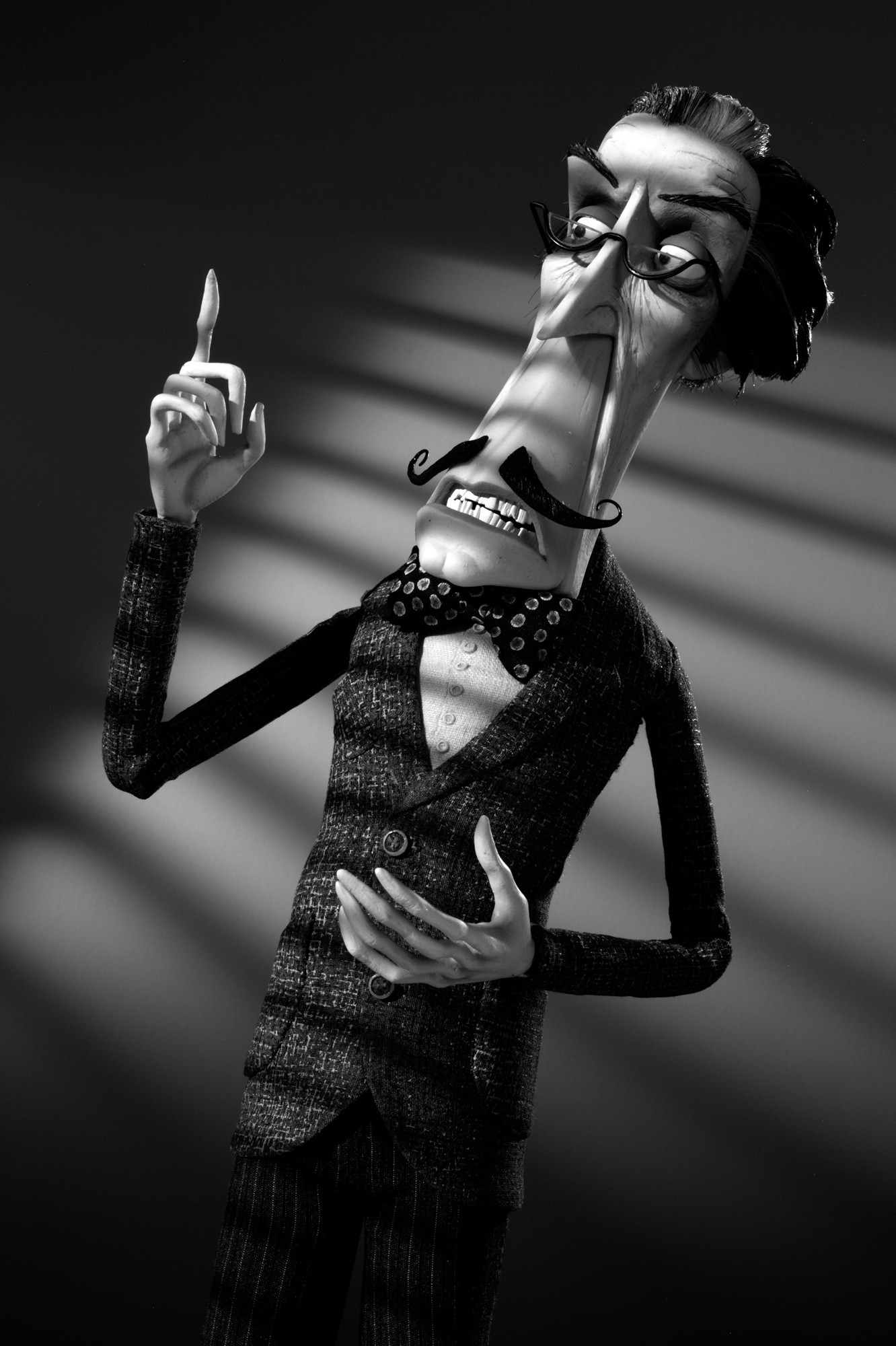 Mr. Rzykruski from Walt Disney Pictures' Frankenweenie (2012)