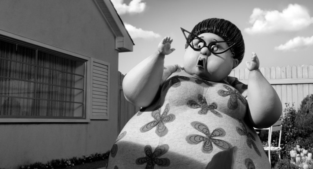 Bob's Mom from Walt Disney Pictures' Frankenweenie (2012)