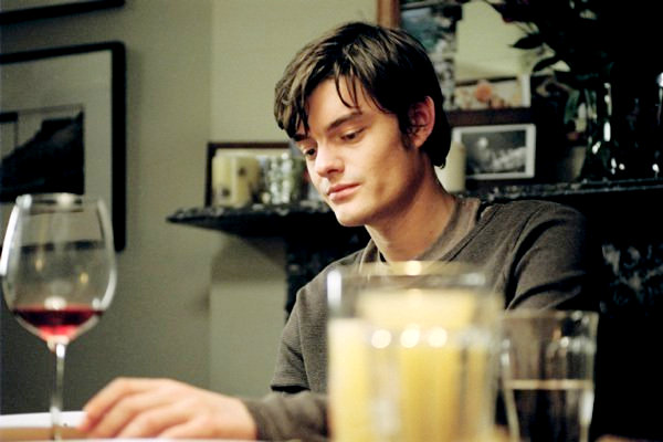 Sam Riley stars as Milo in Recorded Picture Company's Franklyn (2009)