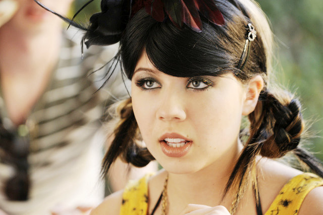 Jennette McCurdy stars as Bertha in Nickelodeon's Fred: The Movie (2010)
