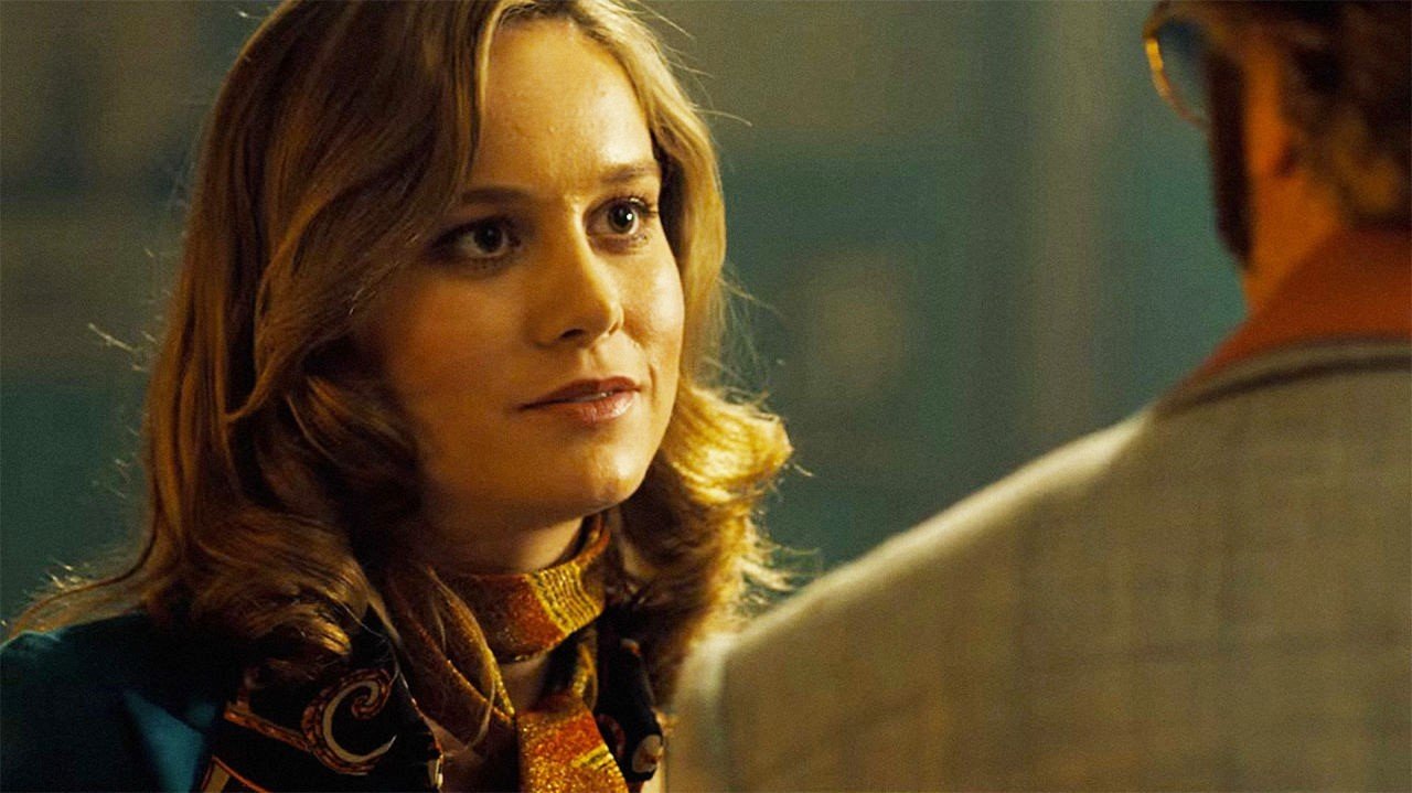 Brie Larson stars as Justine in A24's Free Fire (2017)