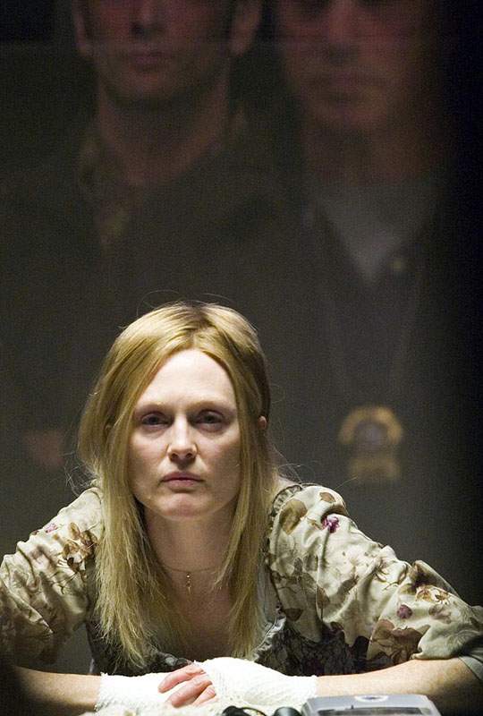 Julianne Moore as Brenda Martin in Columbia Pictures' Freedomland (2006)