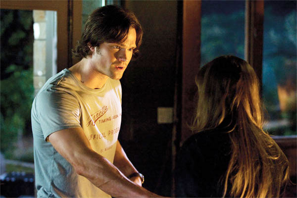 Jared Padalecki stars as Clay in Paramount Pictures' Friday the 13th (2009)