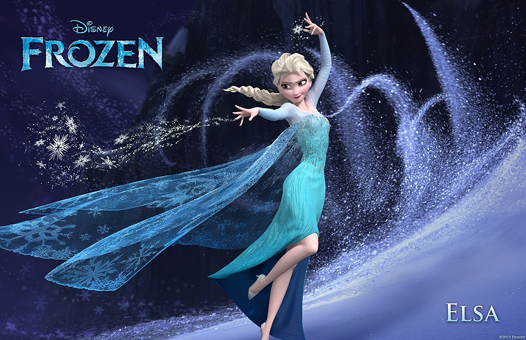 Elsa Frozen