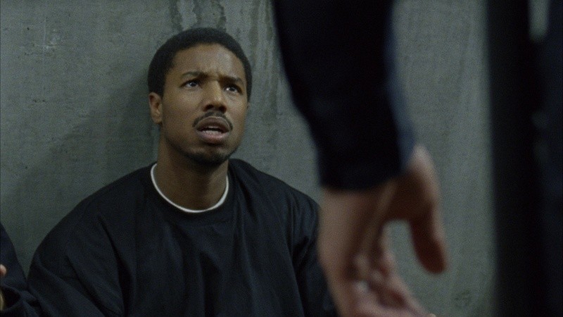 Michael B. Jordan stars as Oscar in The Weinstein Company's Fruitvale Station (2013)