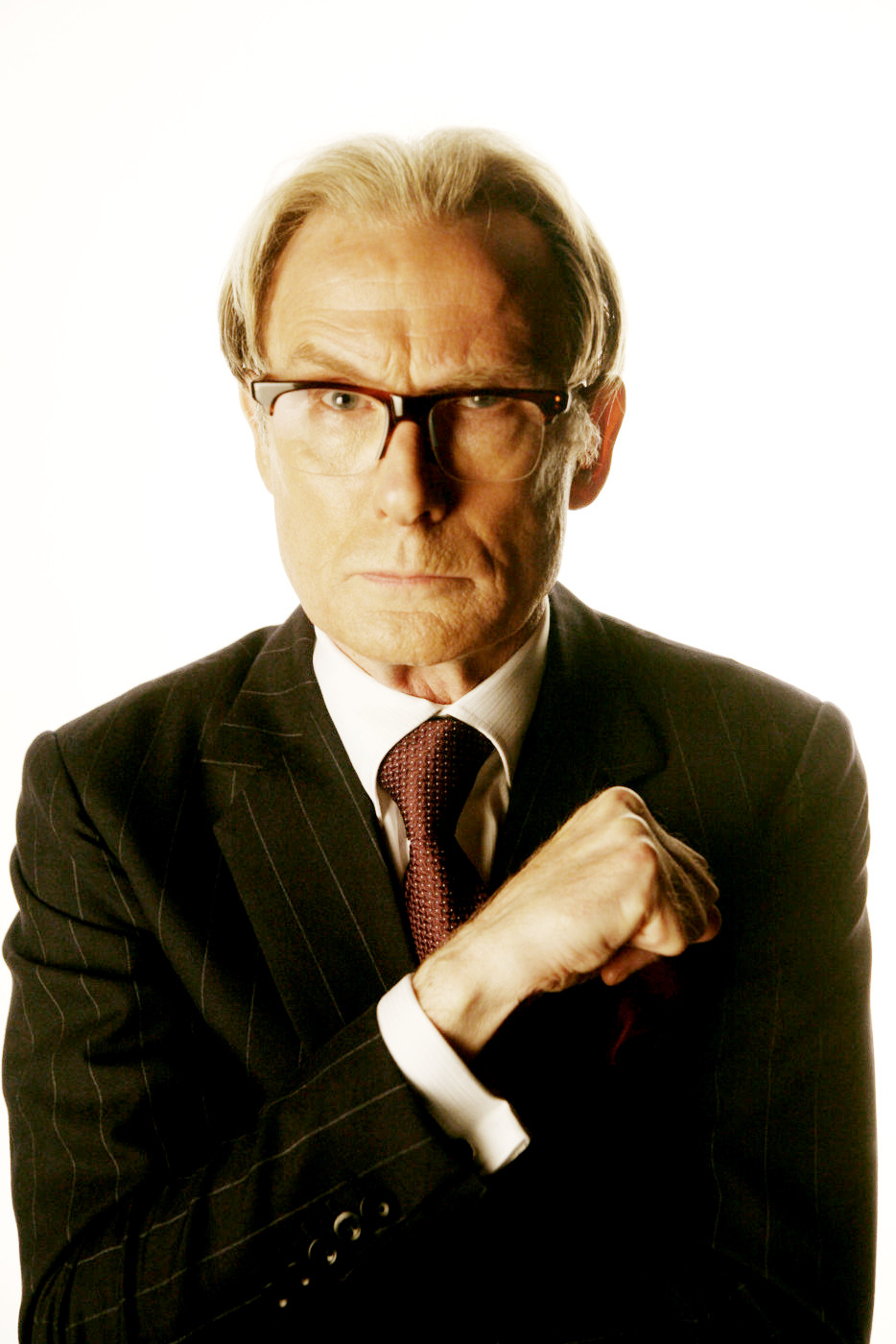 Bill Nighy stars as Saber in Walt Disney Pictures' G-Force (2009)