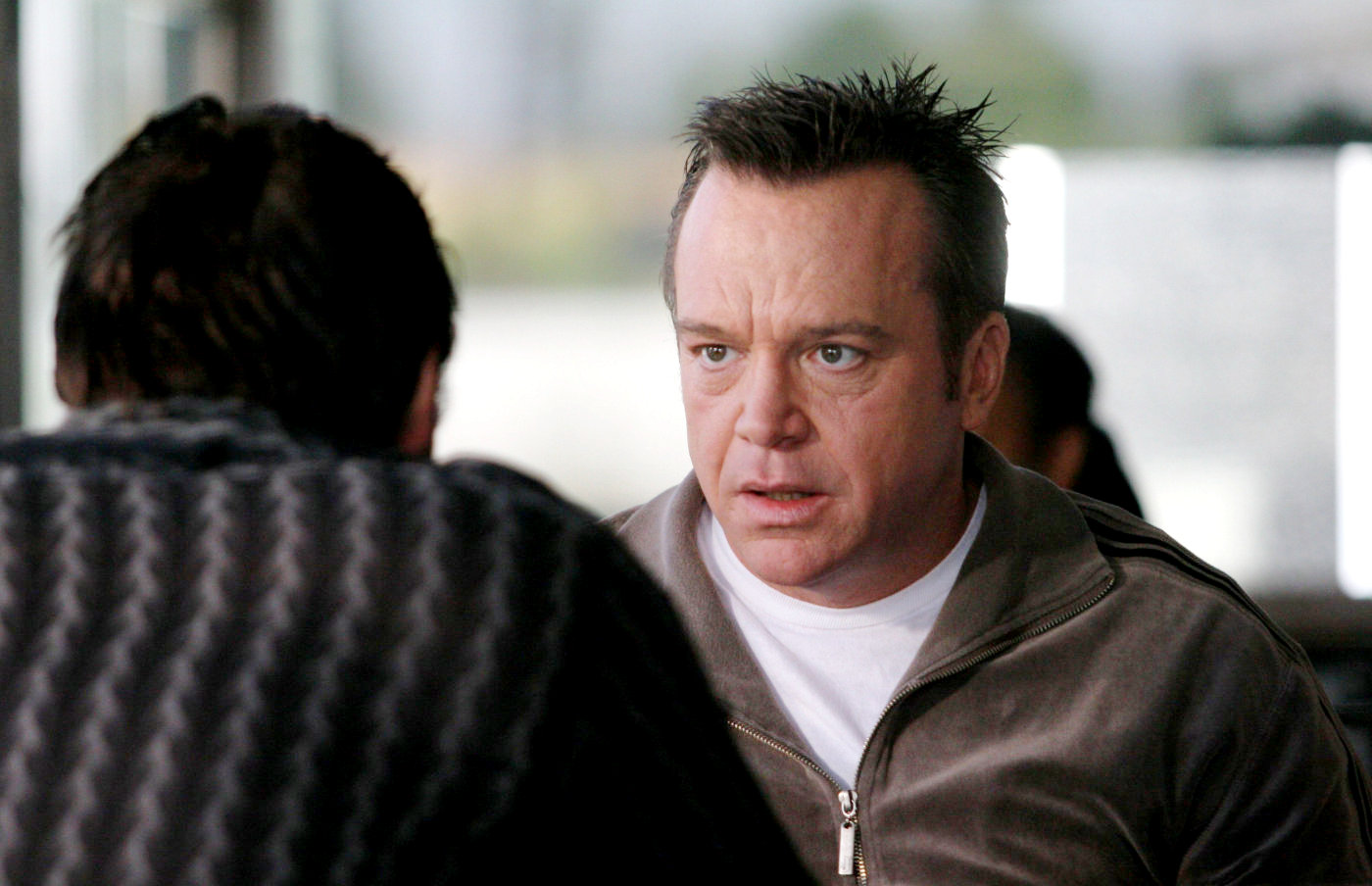 Tom Arnold stars as Alex in in City Lights Pictures' Gardens of the Night (2008)