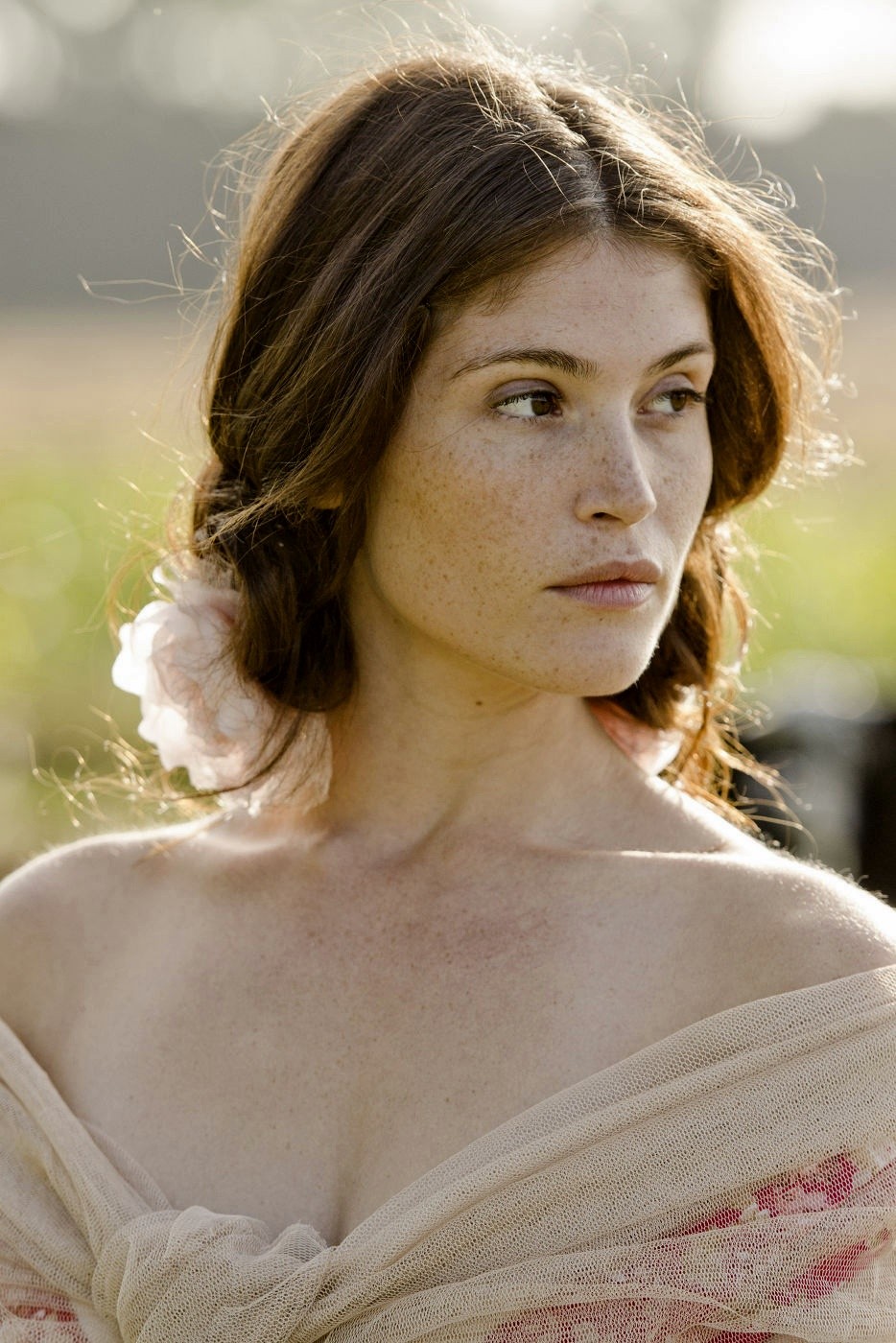 Gemma Arterton stars as Gemma Bovery in Music Box Films' Gemma Bovery (2015)