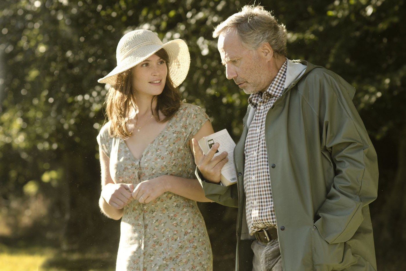 Gemma Bovery Movie