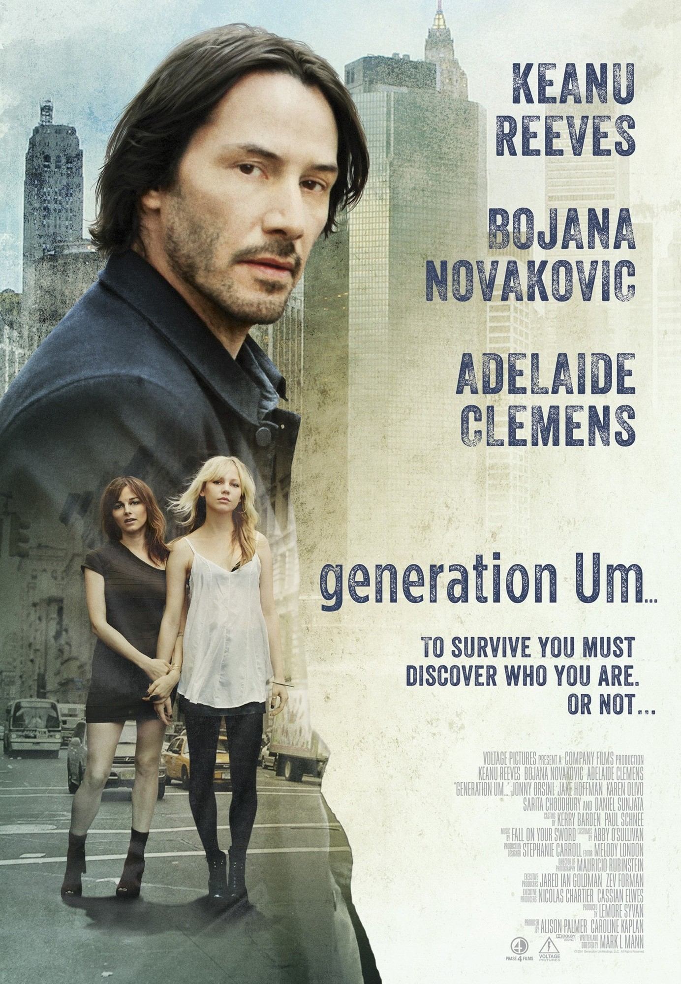 Poster of Phase 4 Films' Generation Um... (2013)