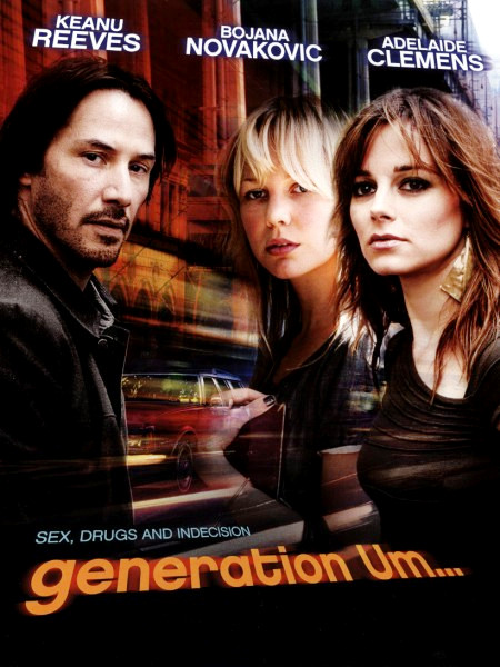 Poster of Phase 4 Films' Generation Um... (2013)