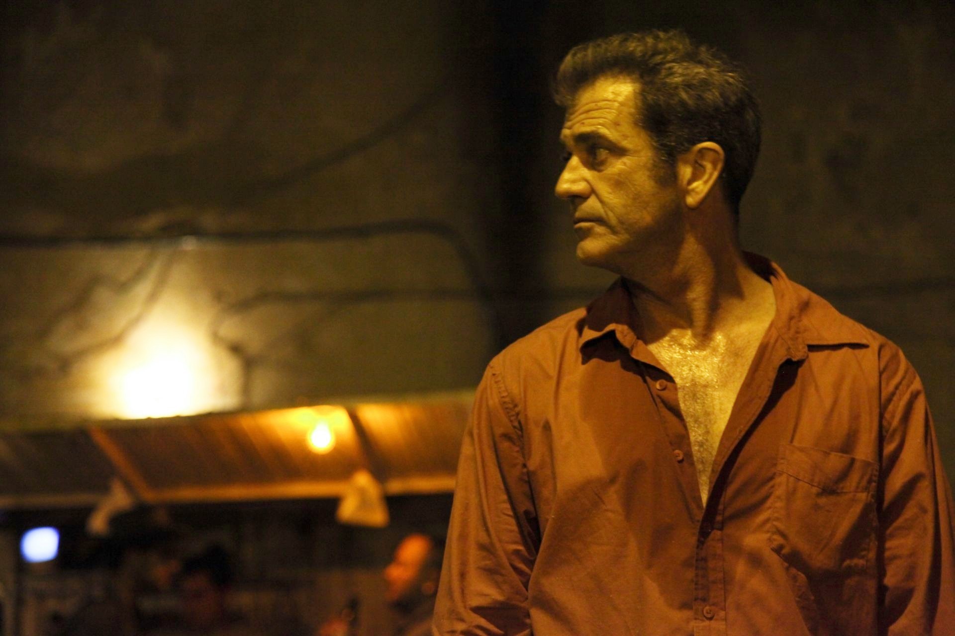 Mel Gibson stars as Driver in 20th Century Fox Home Entertainment's Get the Gringo (2012)